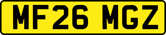 MF26MGZ