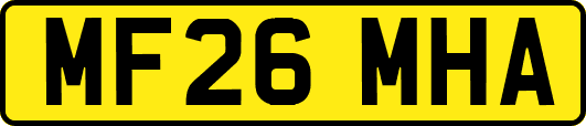 MF26MHA
