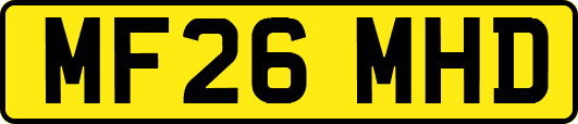 MF26MHD