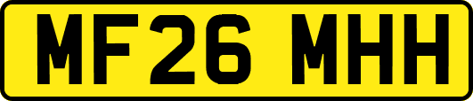 MF26MHH