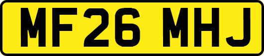 MF26MHJ