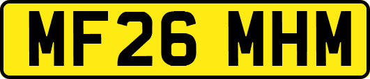 MF26MHM