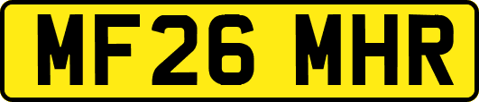 MF26MHR