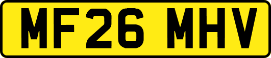 MF26MHV