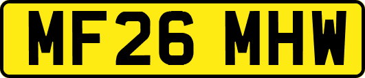 MF26MHW