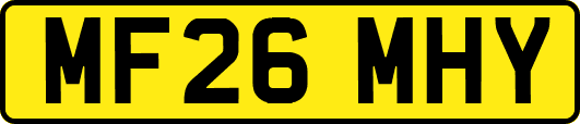 MF26MHY