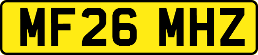 MF26MHZ