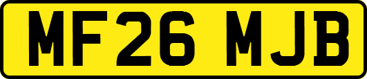 MF26MJB