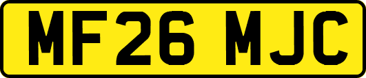 MF26MJC