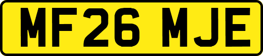 MF26MJE