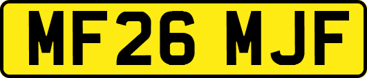 MF26MJF