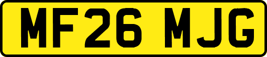 MF26MJG