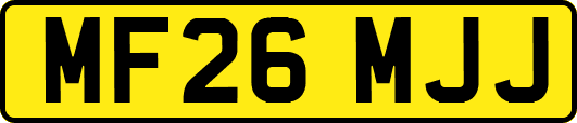 MF26MJJ