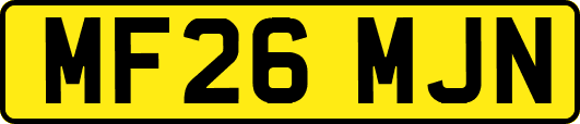 MF26MJN