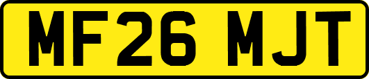 MF26MJT