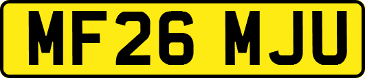 MF26MJU