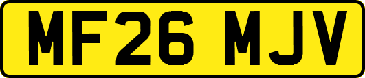 MF26MJV