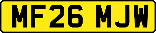 MF26MJW