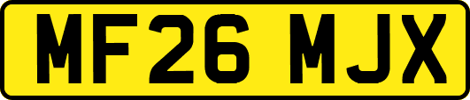 MF26MJX