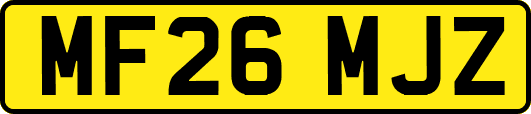 MF26MJZ