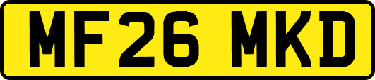 MF26MKD