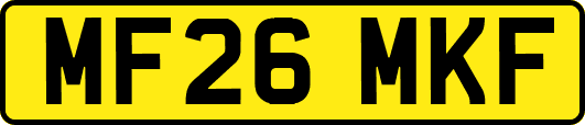 MF26MKF