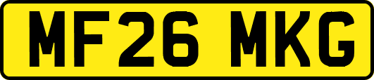 MF26MKG