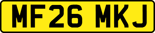MF26MKJ