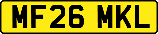 MF26MKL