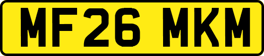 MF26MKM
