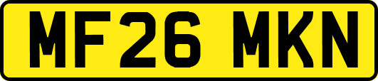 MF26MKN