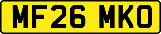 MF26MKO