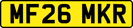 MF26MKR