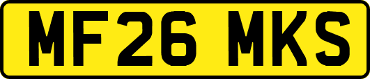 MF26MKS