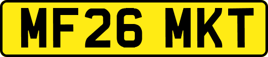 MF26MKT
