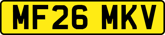 MF26MKV