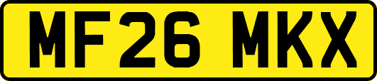 MF26MKX