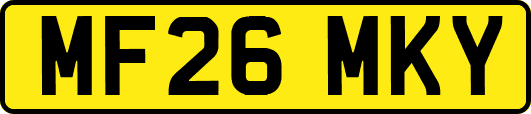 MF26MKY