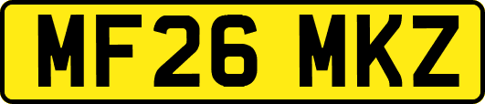 MF26MKZ