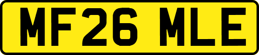 MF26MLE