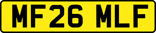 MF26MLF