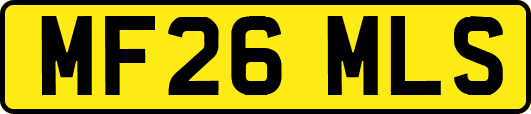 MF26MLS