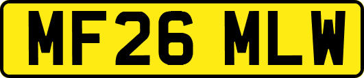 MF26MLW