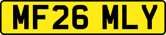 MF26MLY