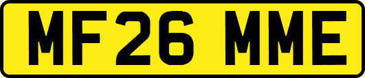 MF26MME