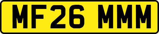 MF26MMM