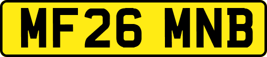 MF26MNB