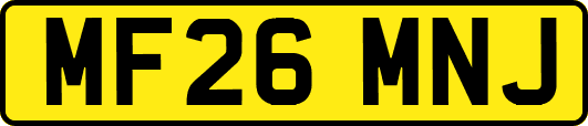 MF26MNJ
