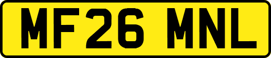 MF26MNL