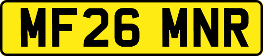 MF26MNR